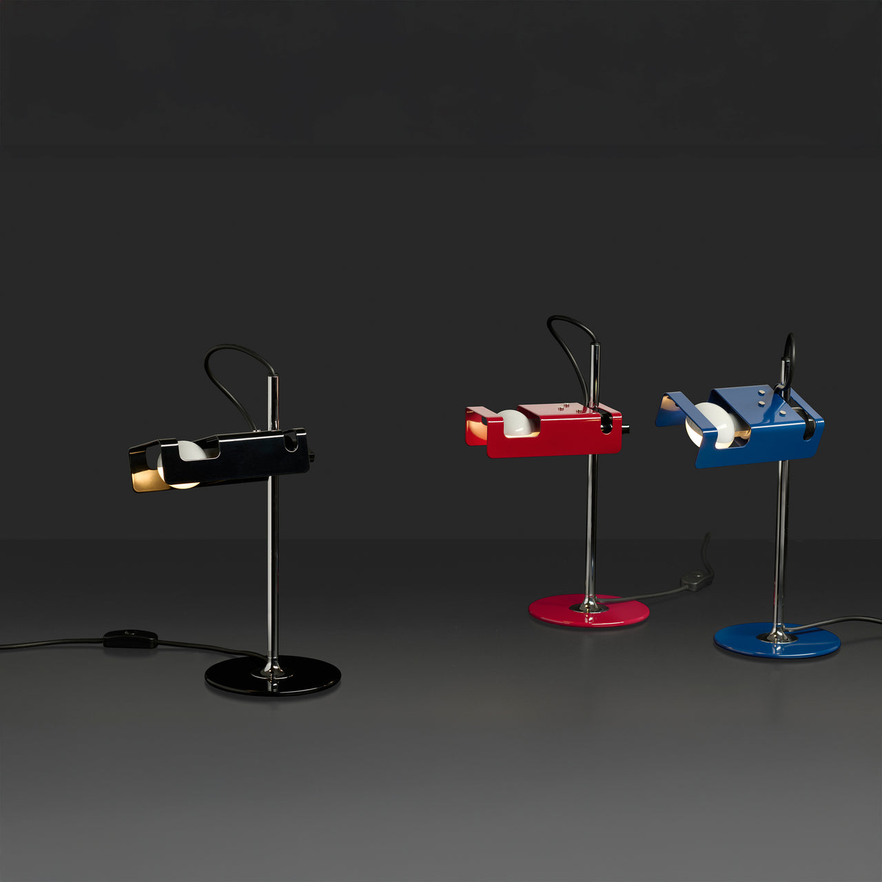 Spider Mini Table Lamp