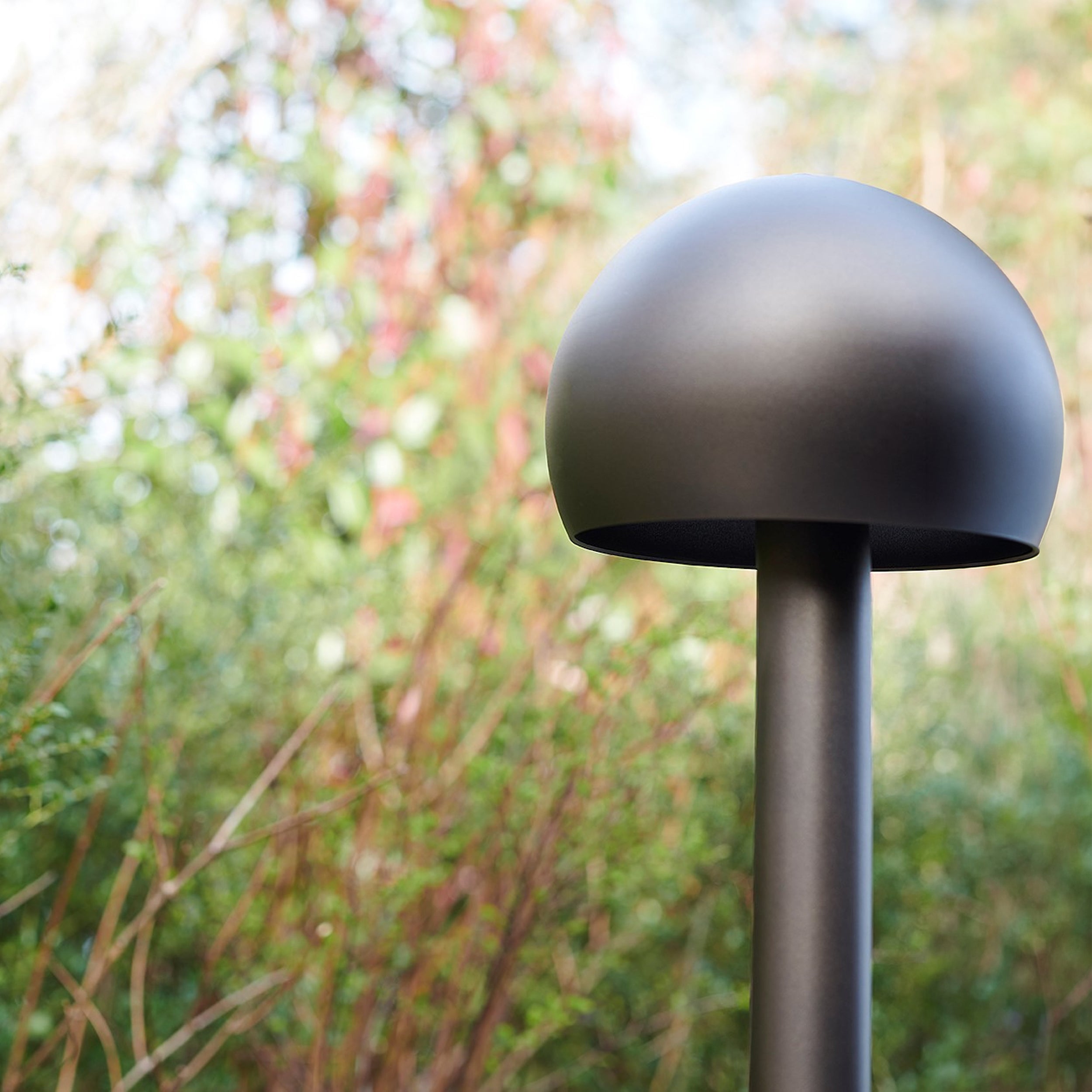 Otto Floor Lamp: Outdoor