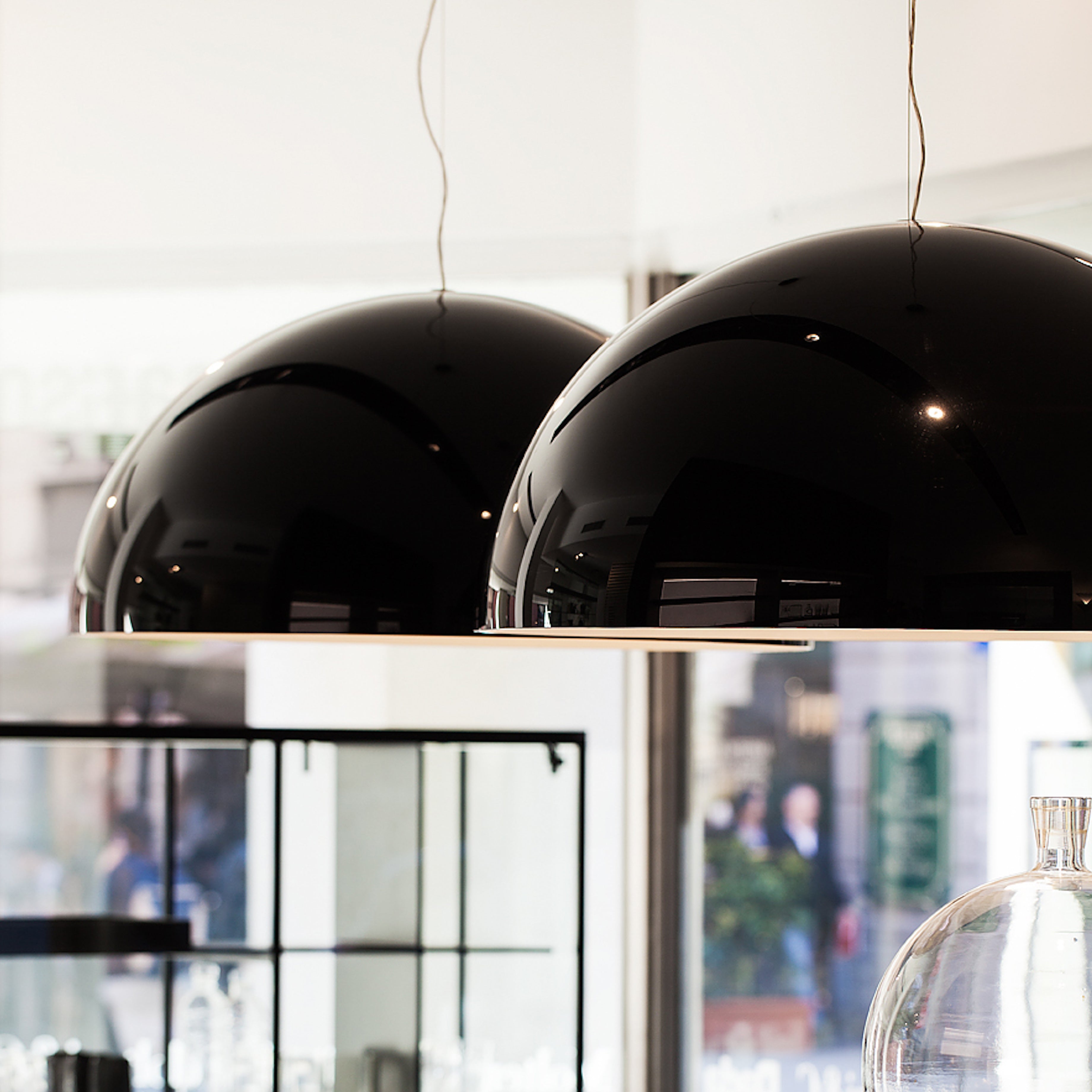 Sonora Suspension Lamp