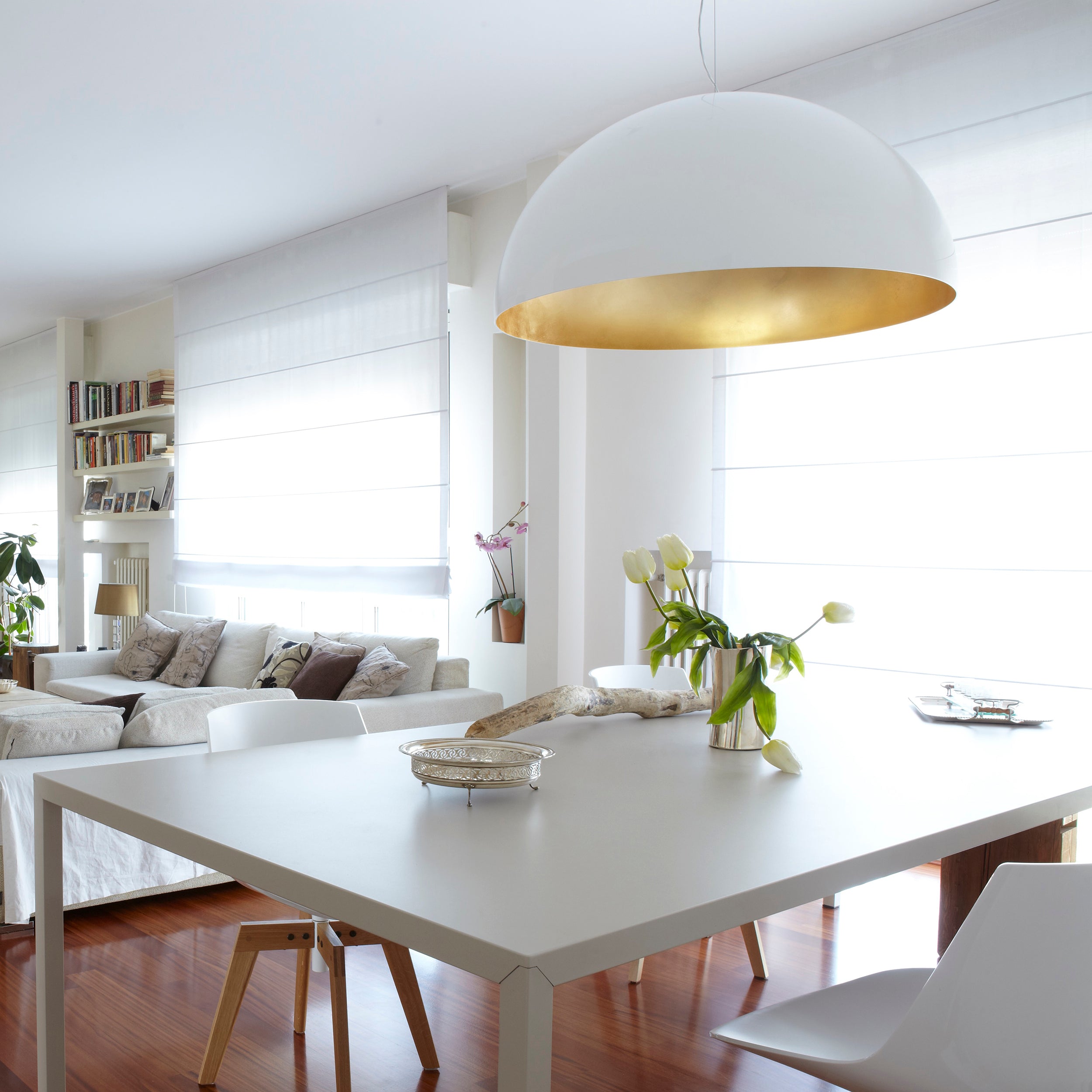 Sonora Suspension Lamp