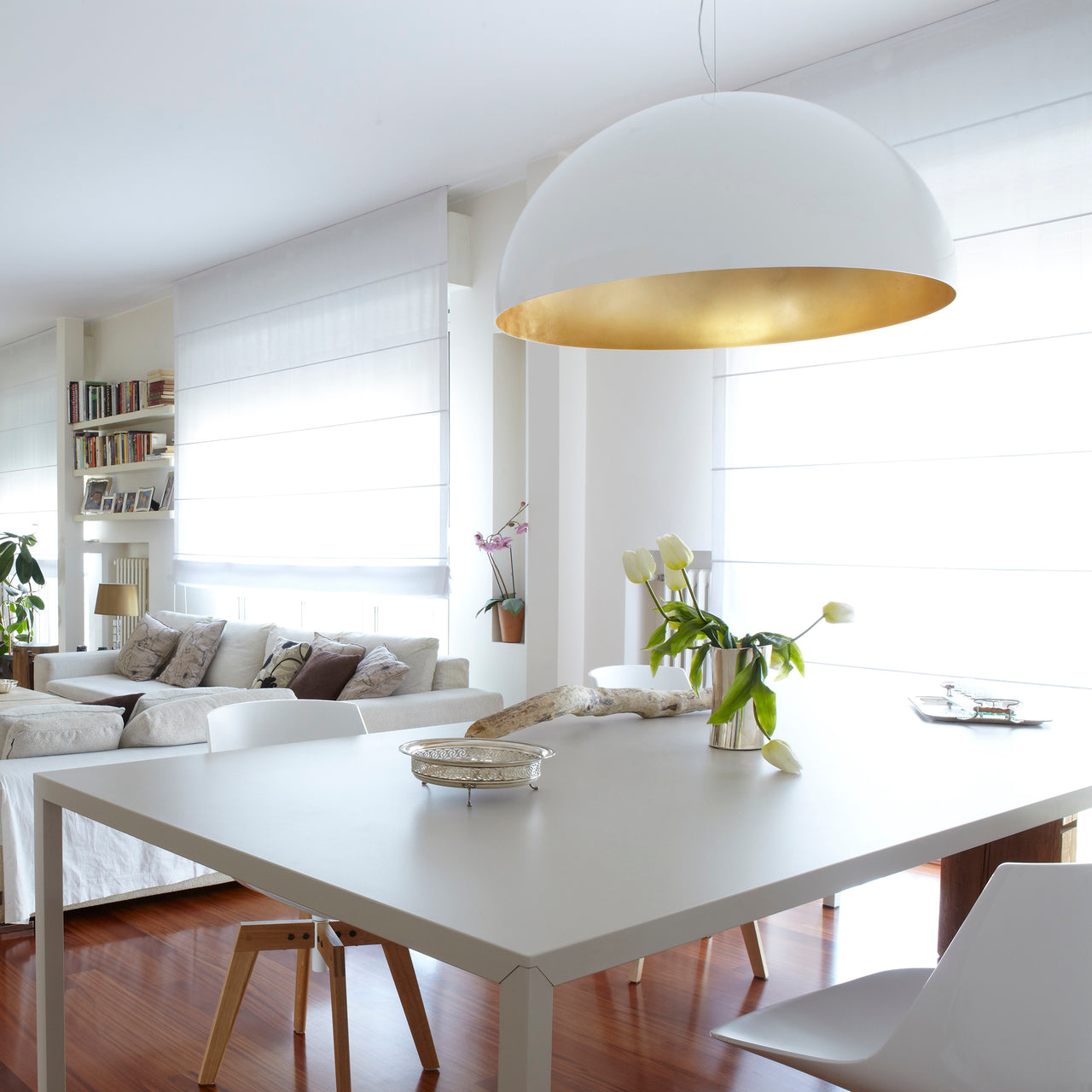 Sonora Suspension Lamp