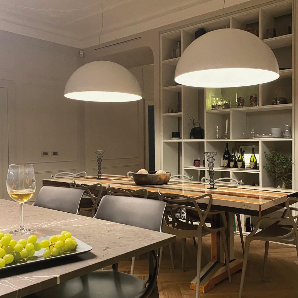 Sonora Suspension Lamp