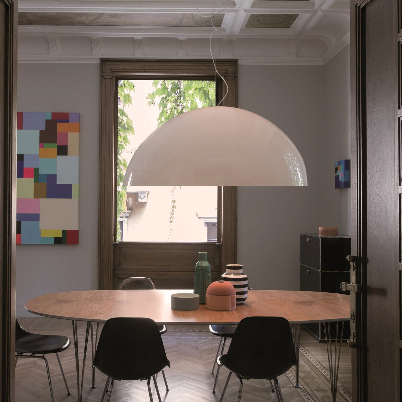 Sonora Suspension Lamp