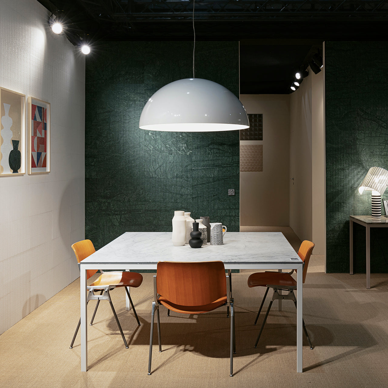 Sonora Suspension Lamp