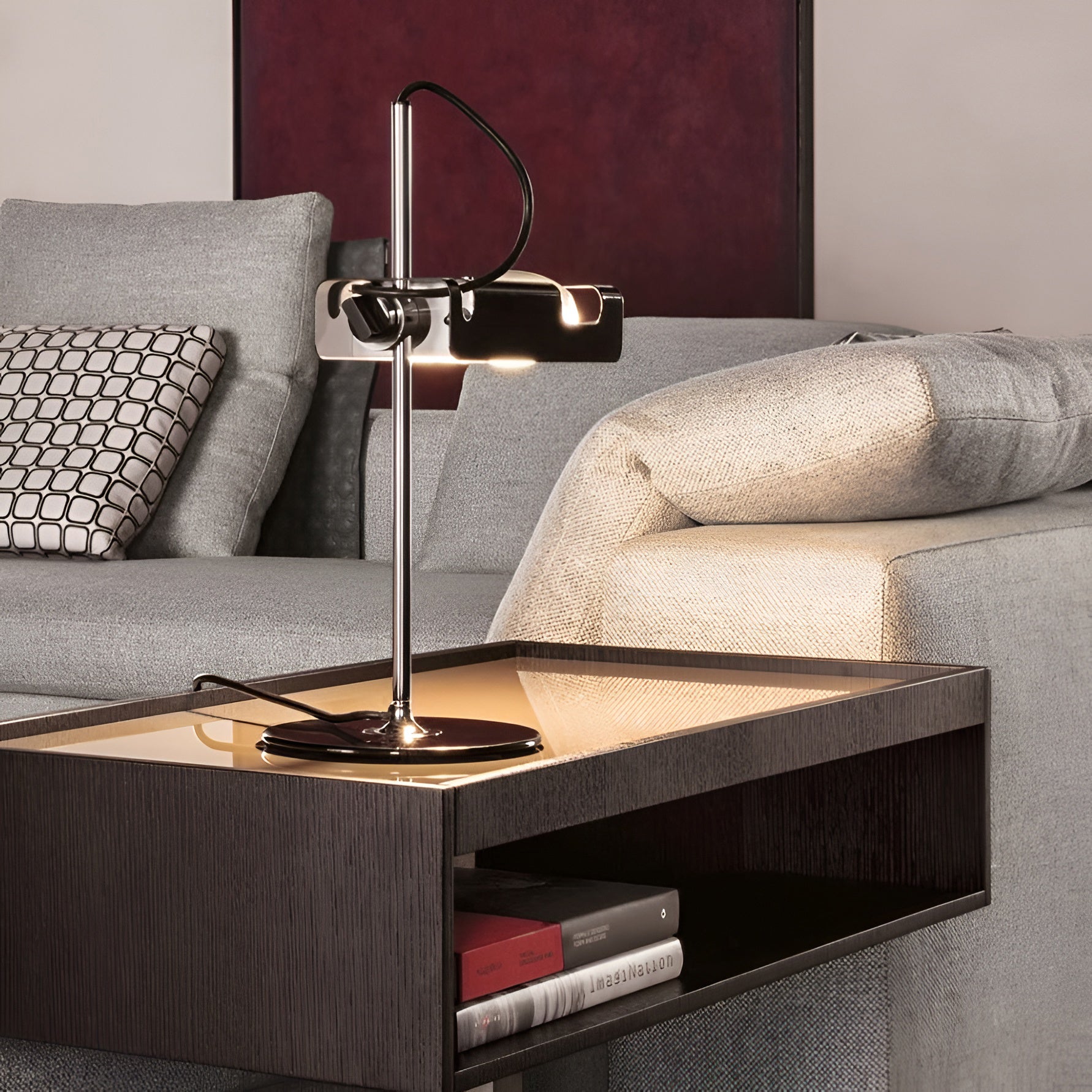 Spider Table Lamp