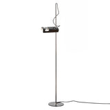 Spider Floor Lamp: Black