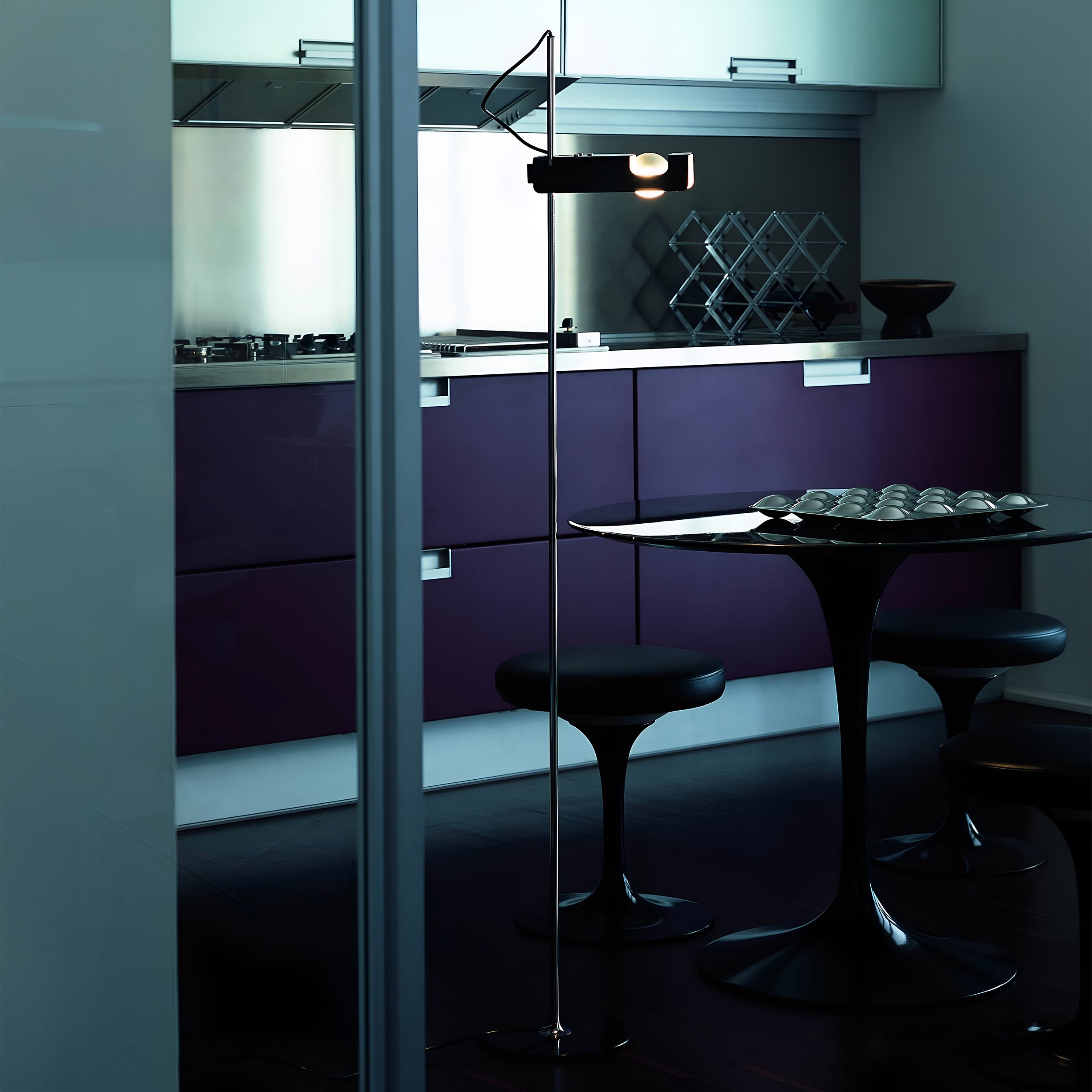 Spider Floor Lamp