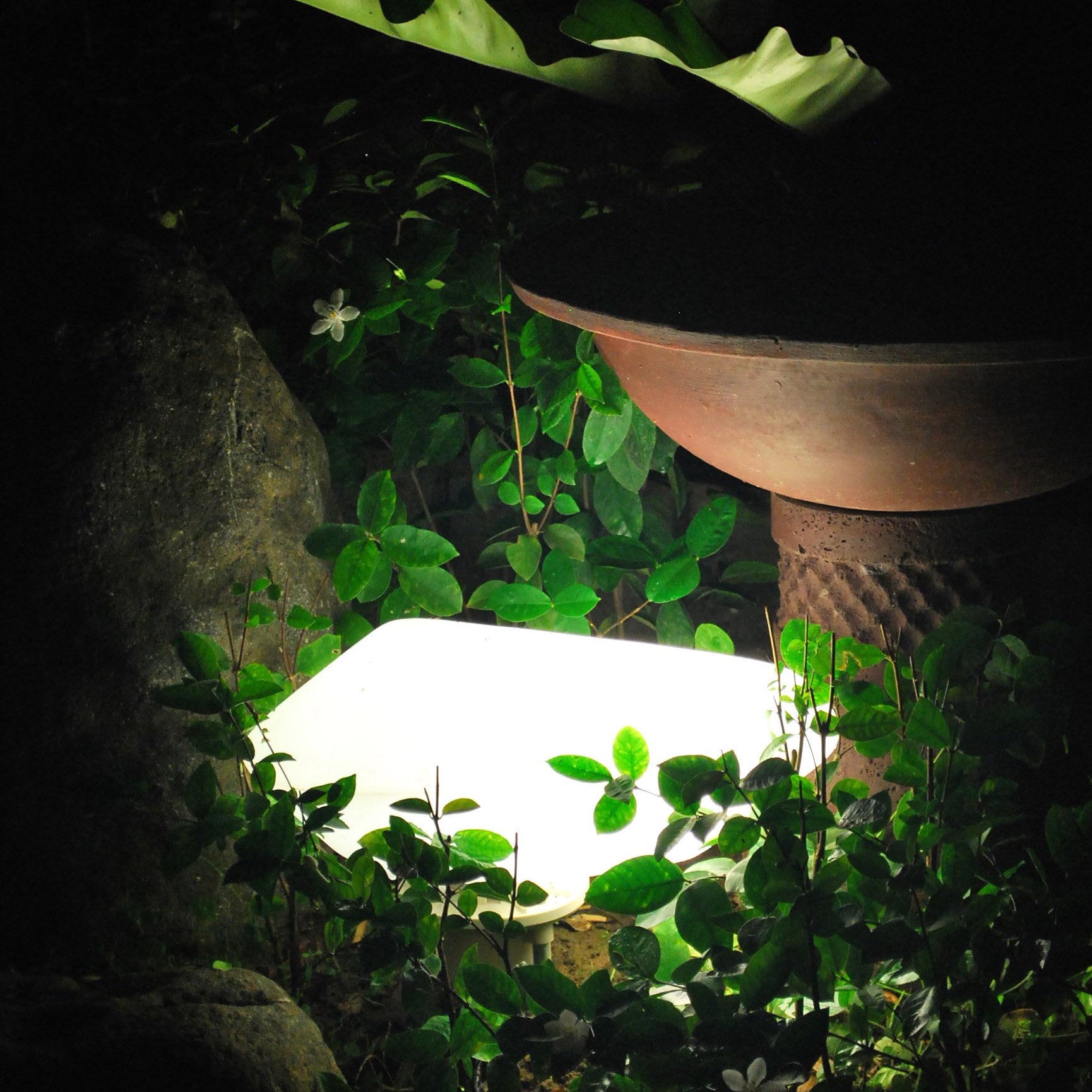 Stones Outdoor Lamp