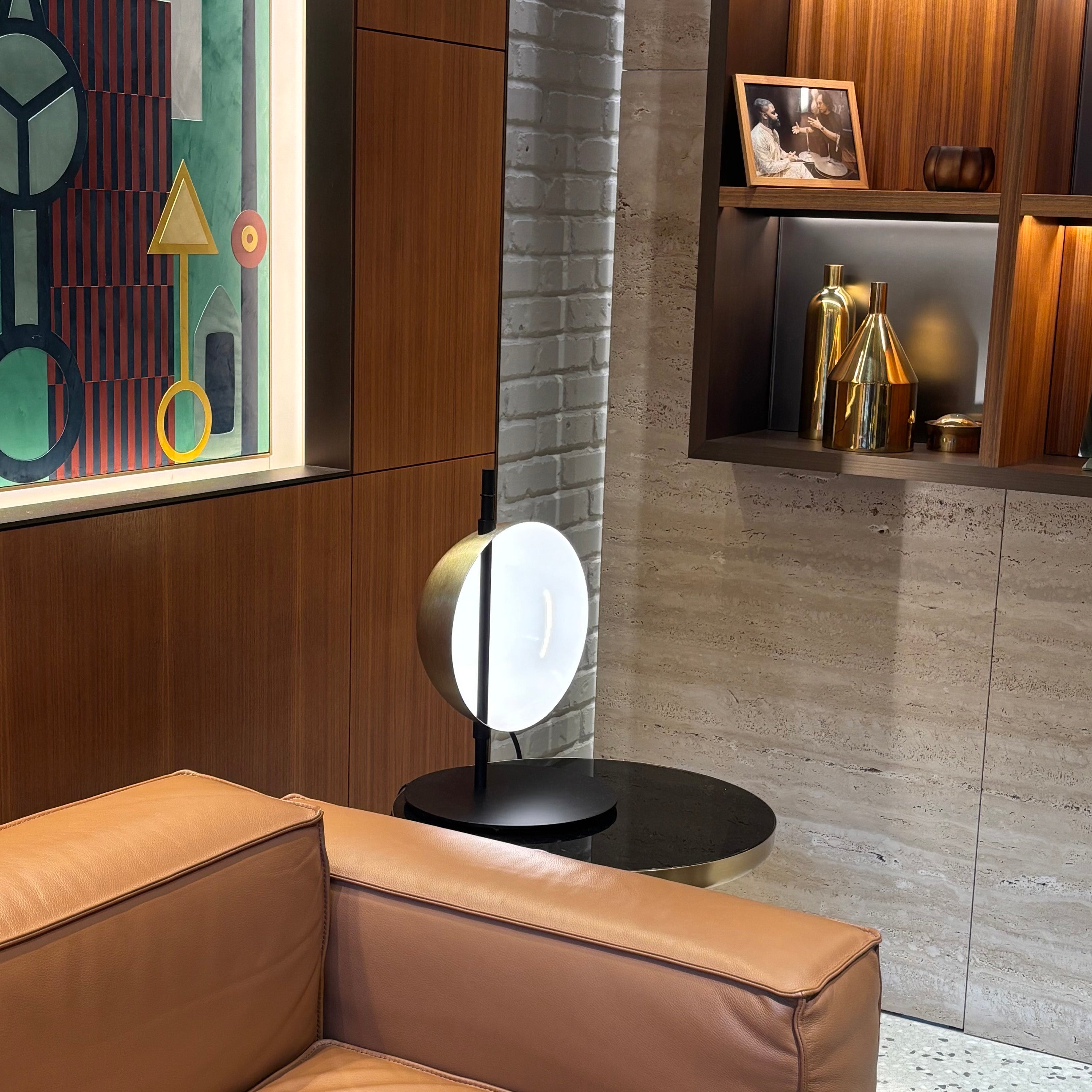 Superluna Table Lamp