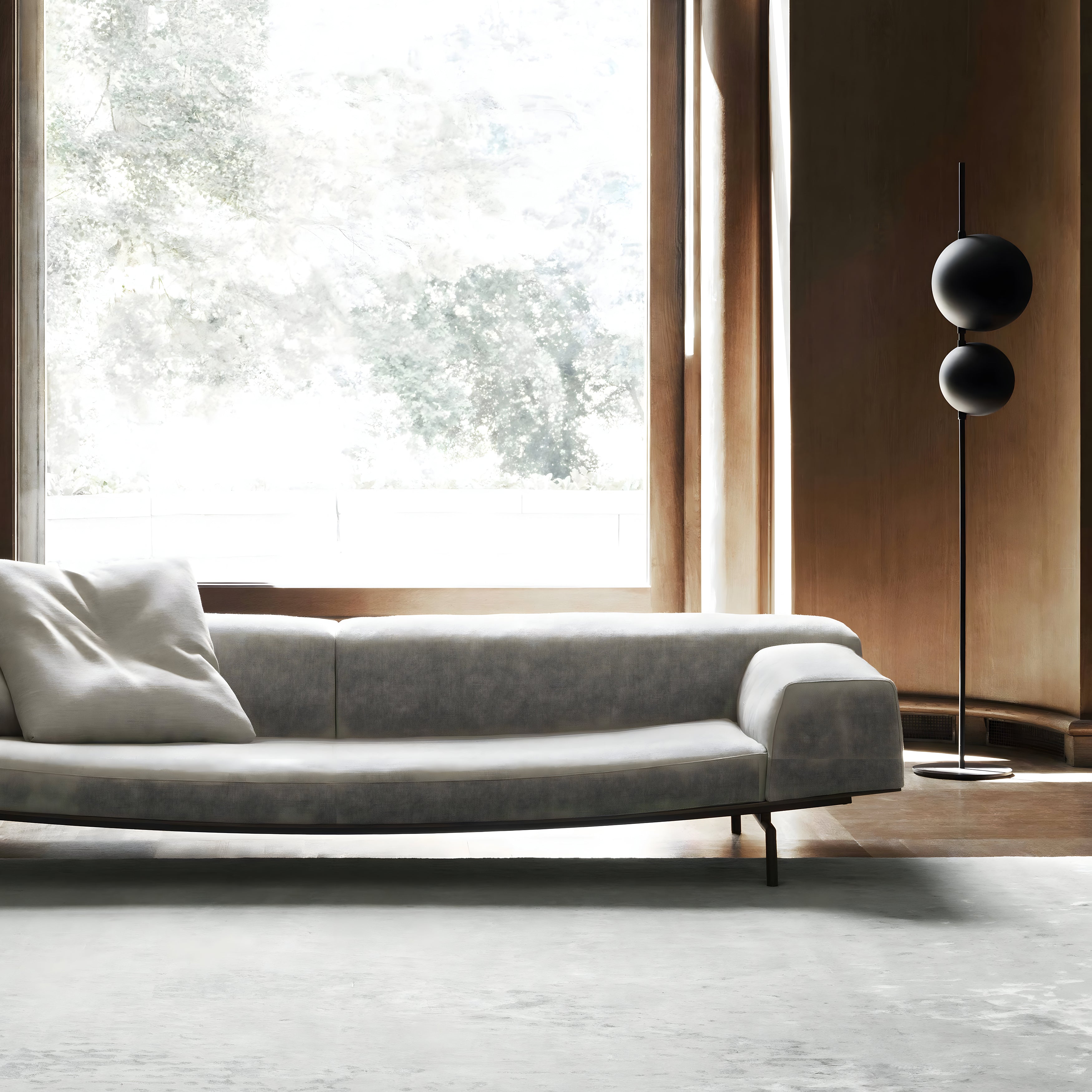 Superluna Floor Lamp