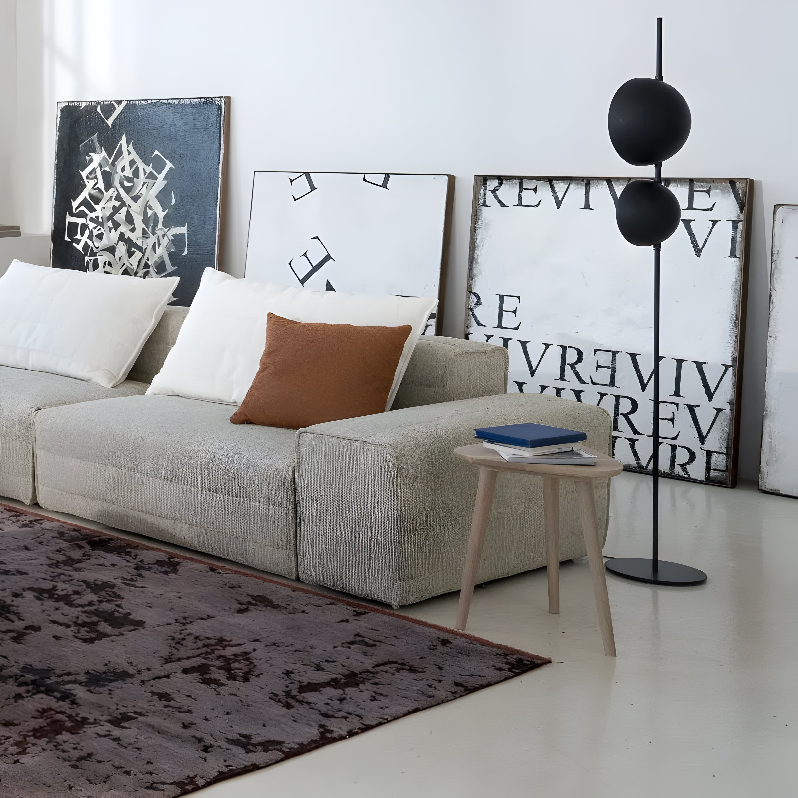 Superluna Floor Lamp