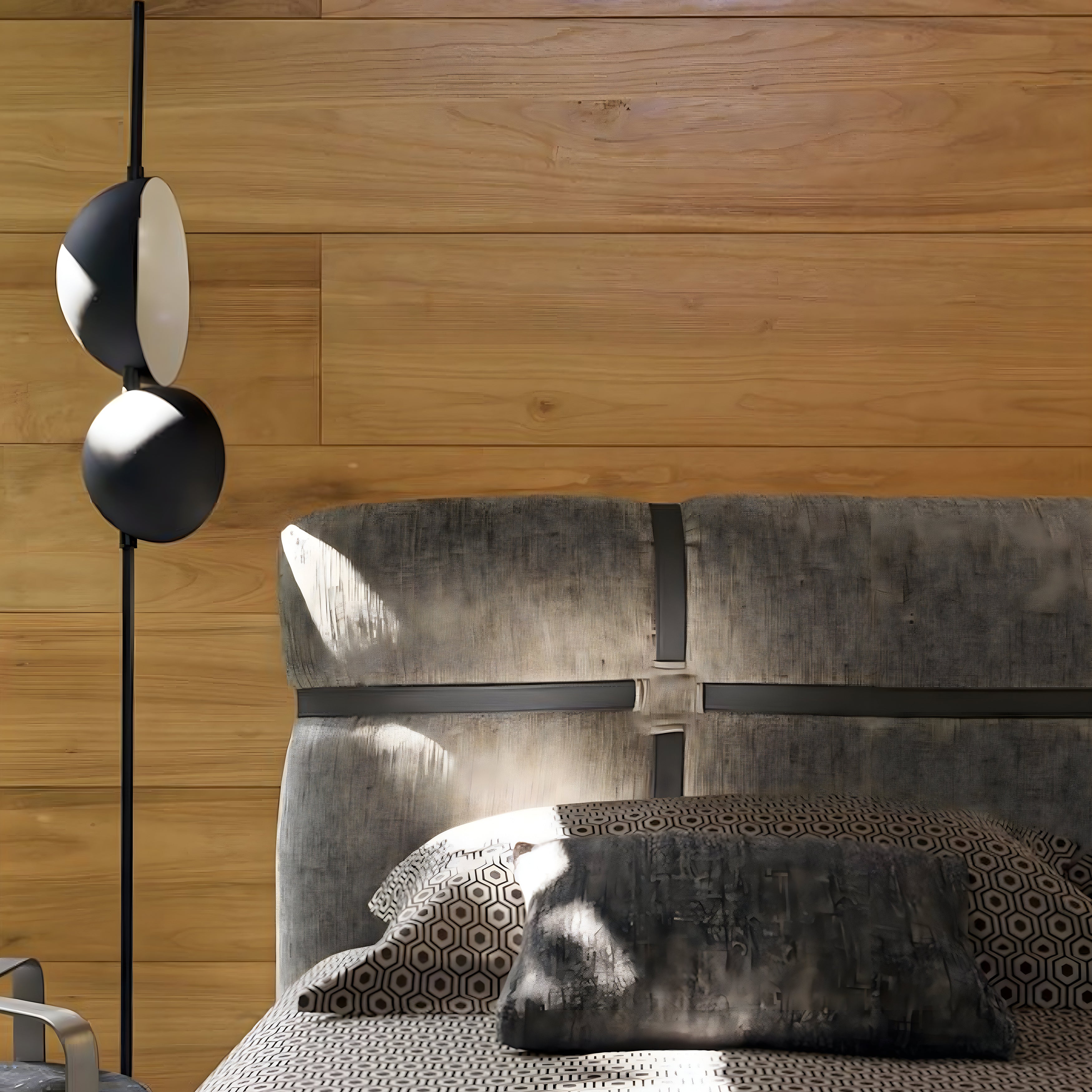 Superluna Floor Lamp