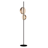 Superluna Floor Lamp: Gold