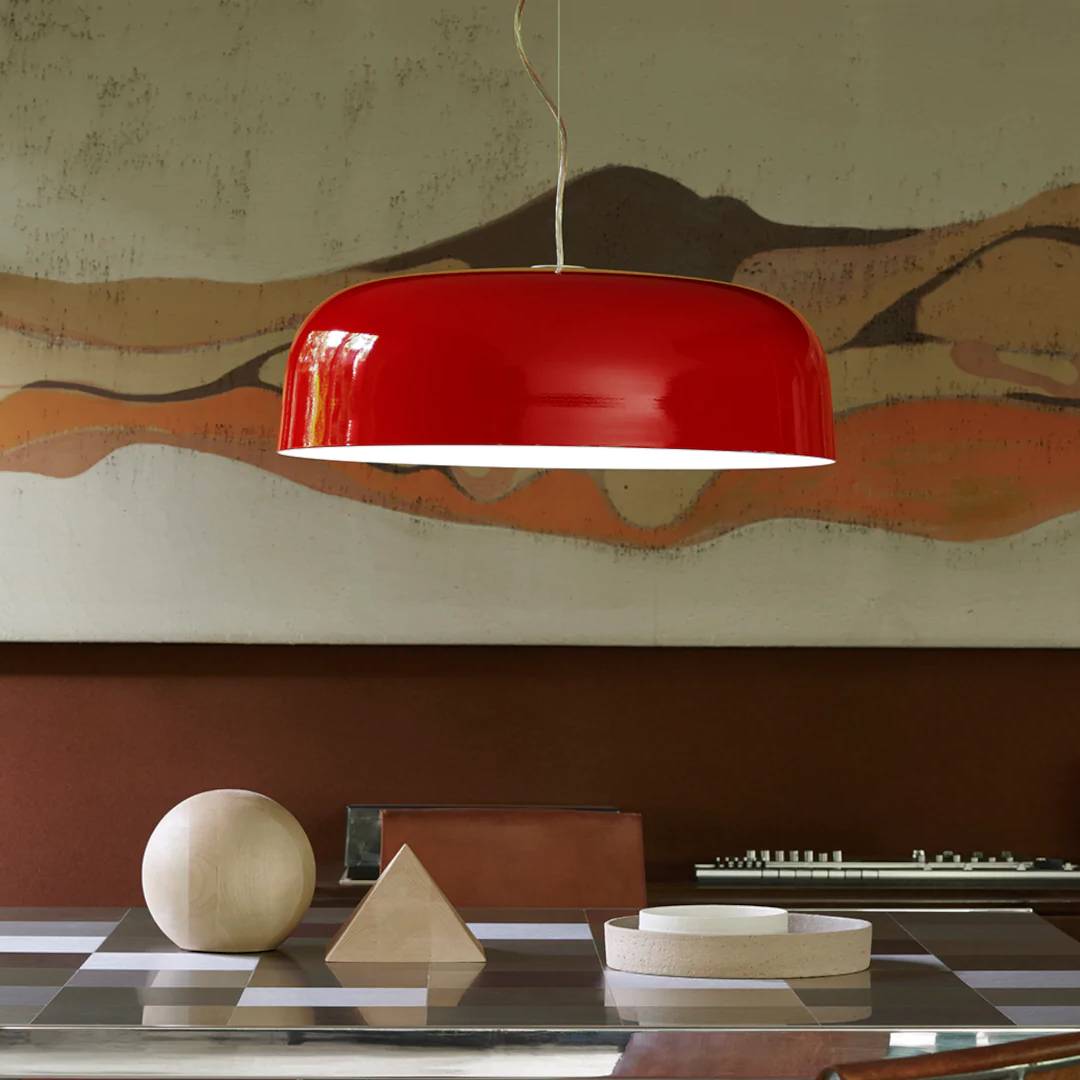 Canopy Suspension Lamp