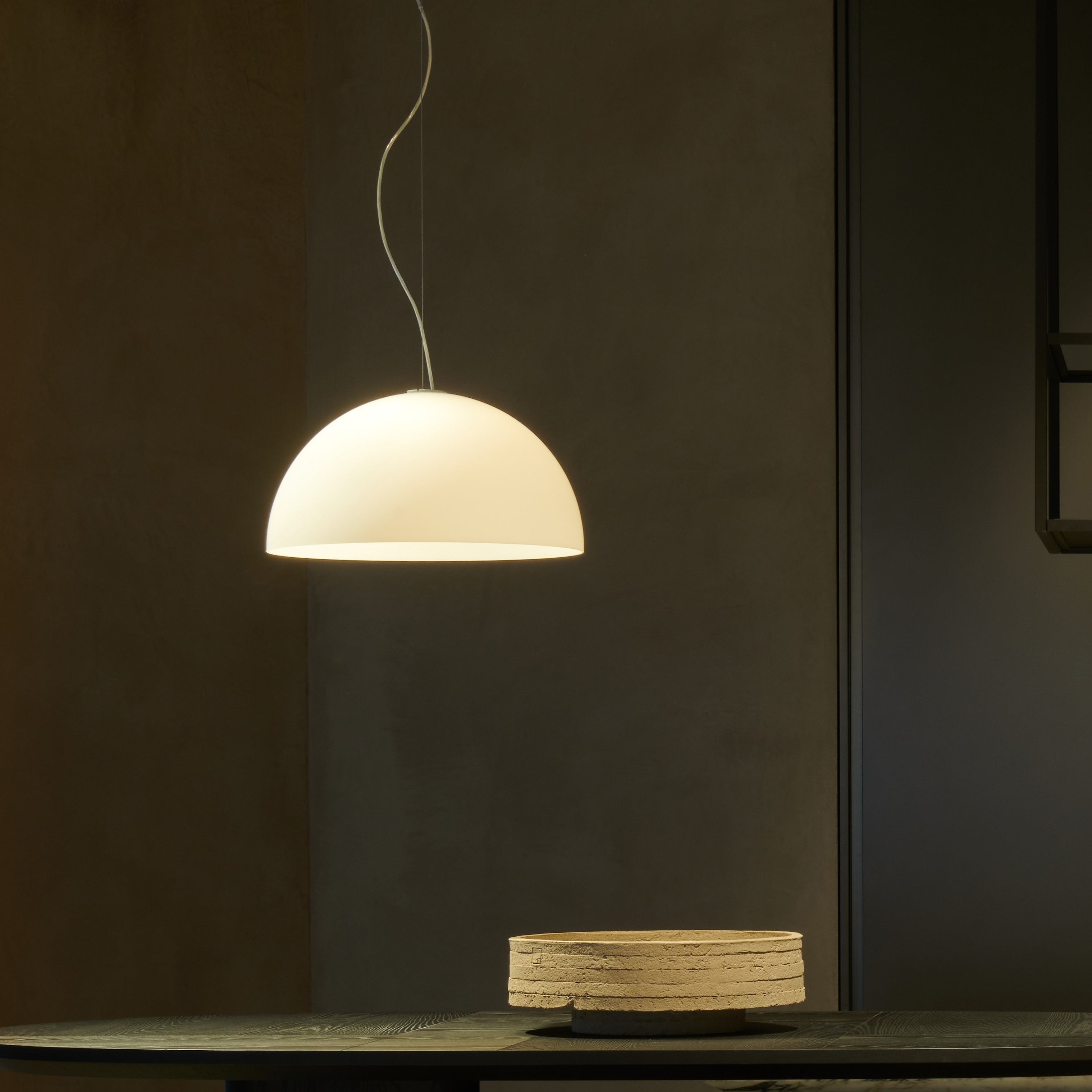 Sonora Suspension Lamp