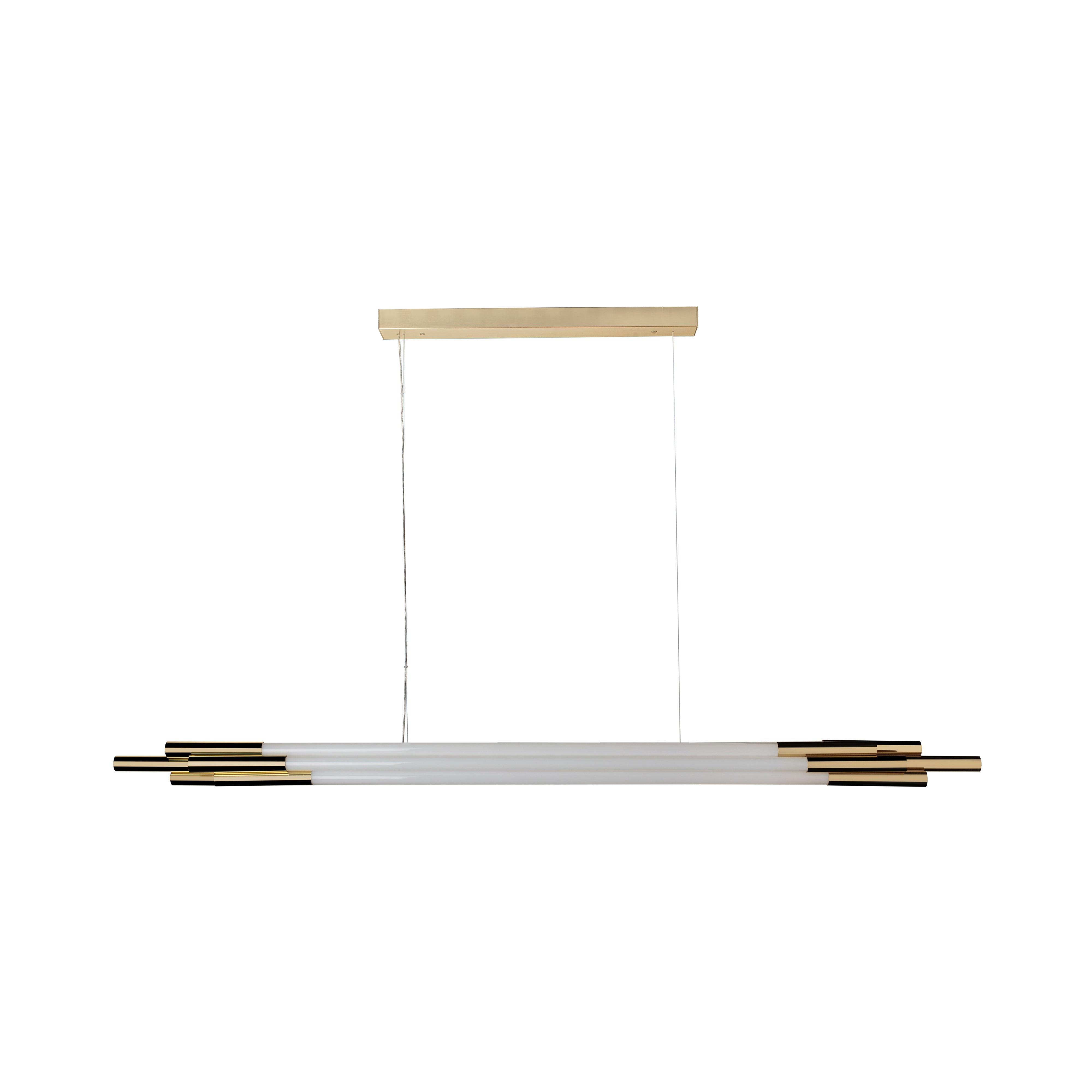 Org Horizontal Pendant Light: Medium - 63