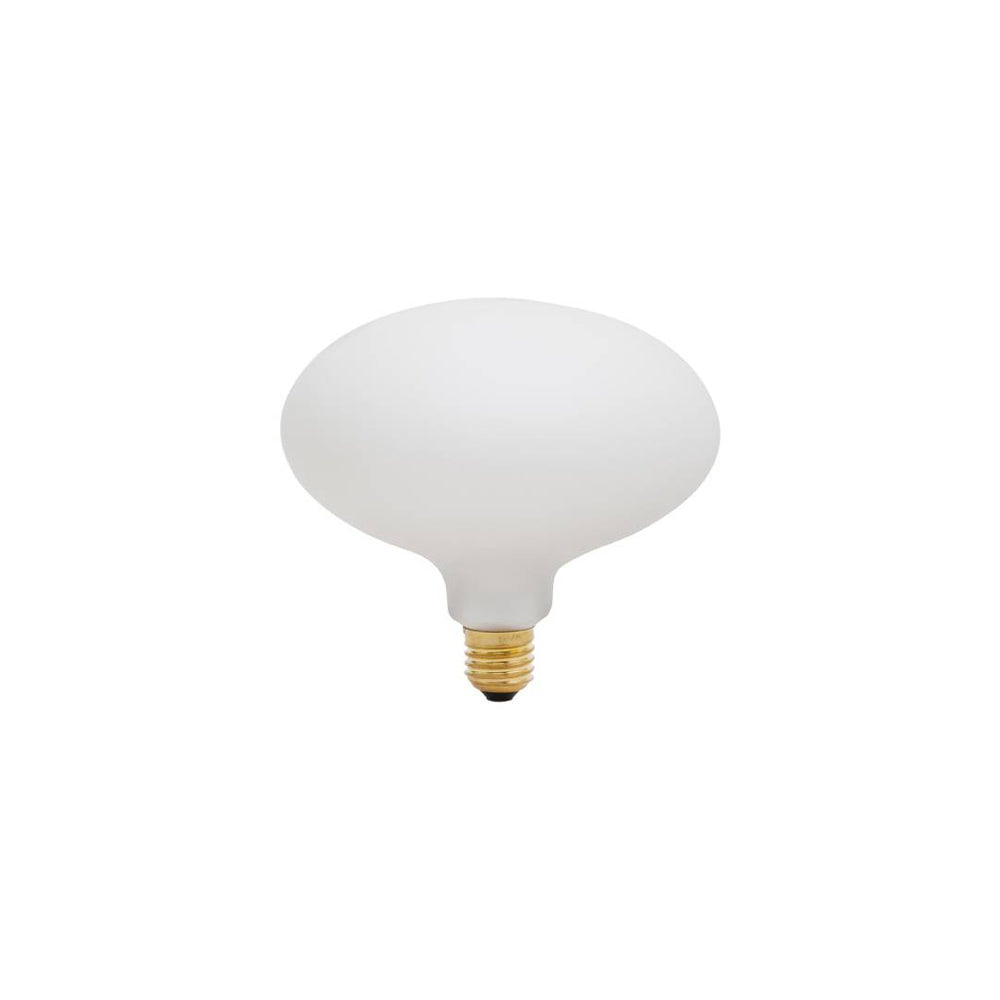 Porcelain LED Bulb Series: Oval