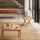 OW2000 Egyptian Folding Stool