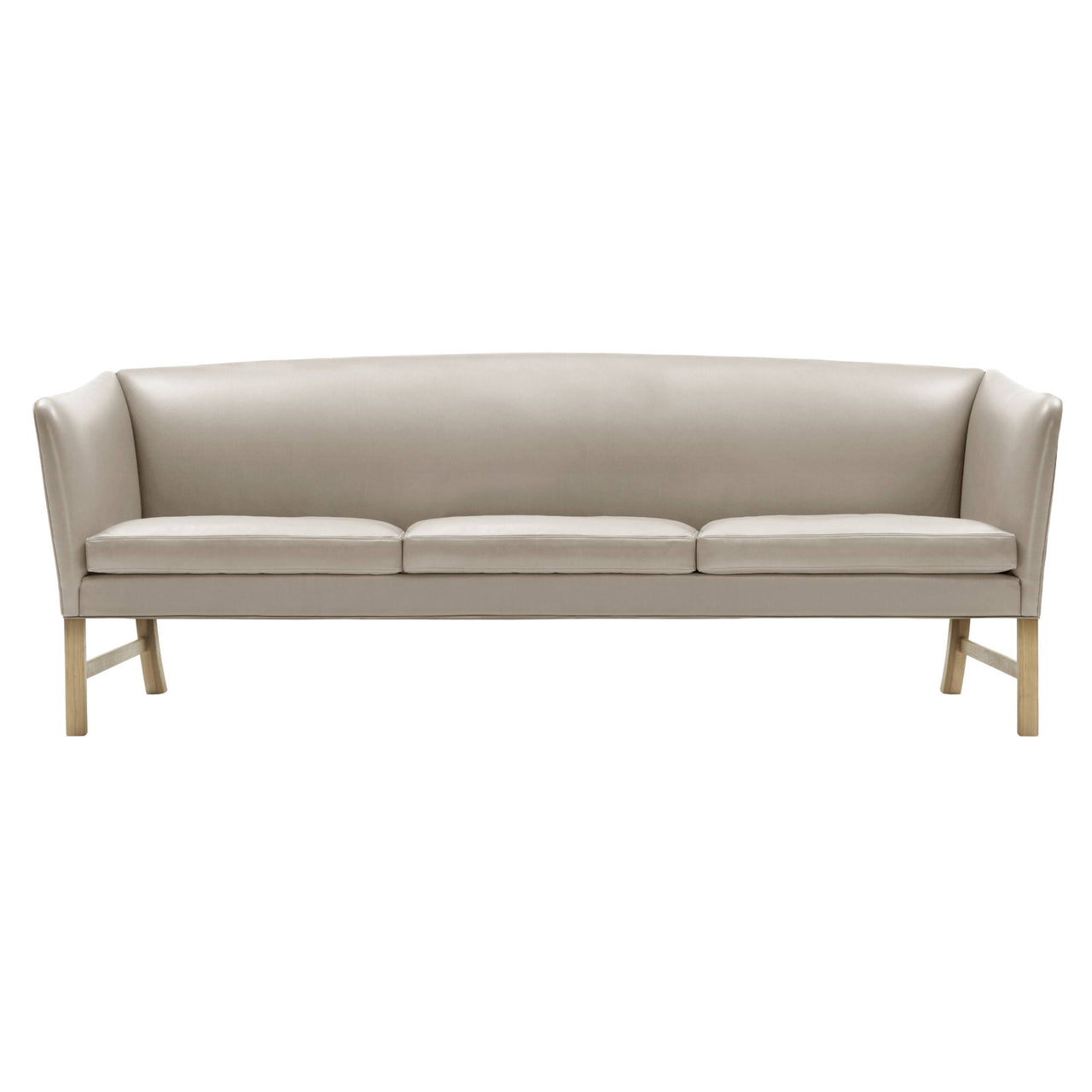 OW603 Sofa: Oiled Oak