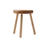 Dibbet Stool: Maple