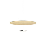 Sky Dome Pendant Light: Wood + Medium - 24