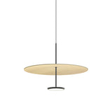 Sky Dome Pendant Light: Wood + Medium - 24