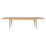 S-Table: Rectangular + Oak