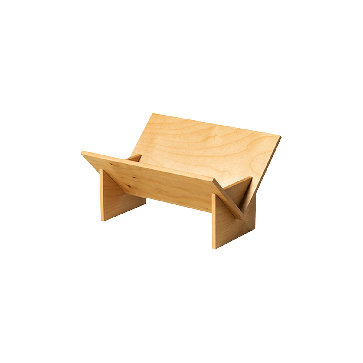 Oakland Bookcase: Birch