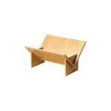 Oakland Bookcase: Birch