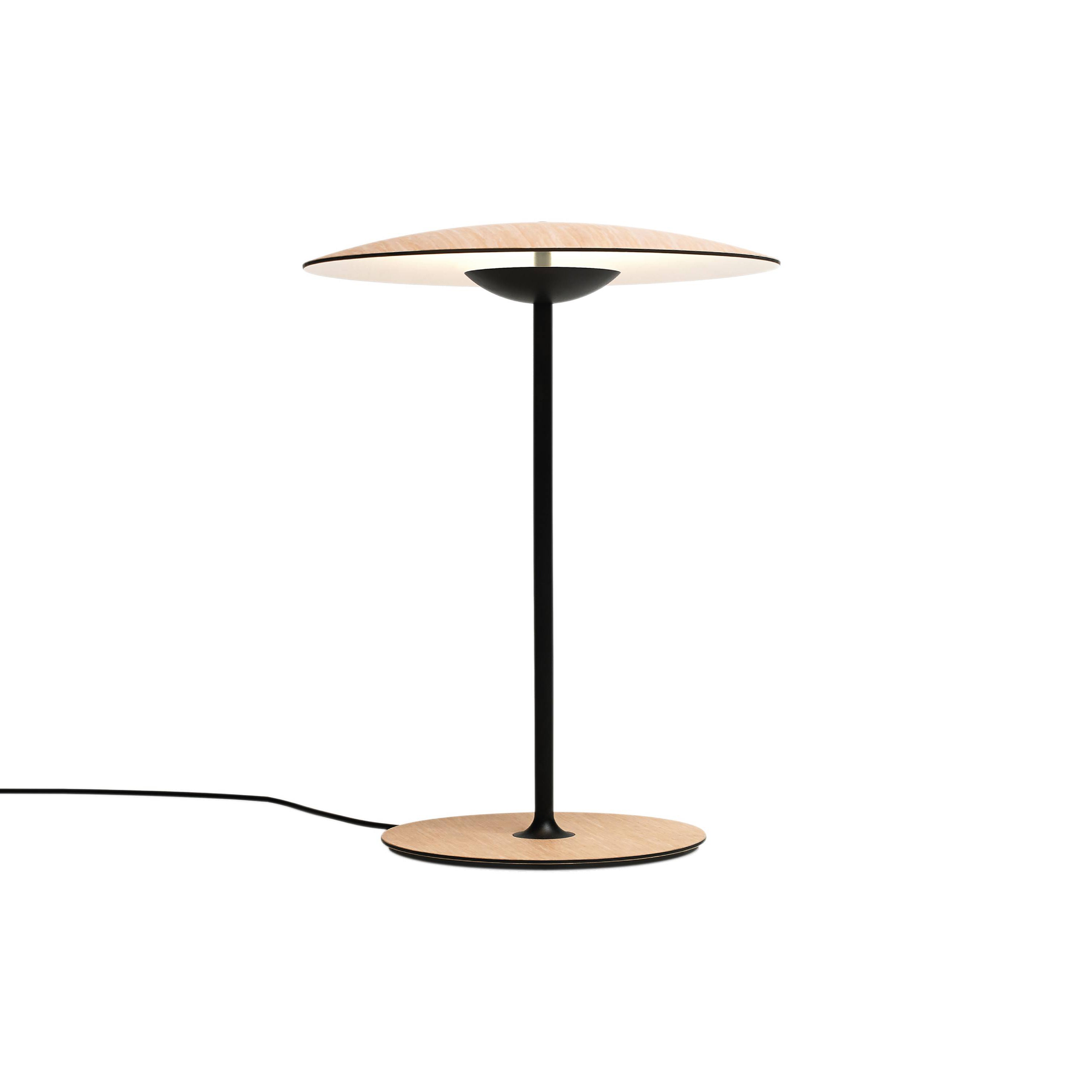Ginger Table Lamp: Medium - 16.5