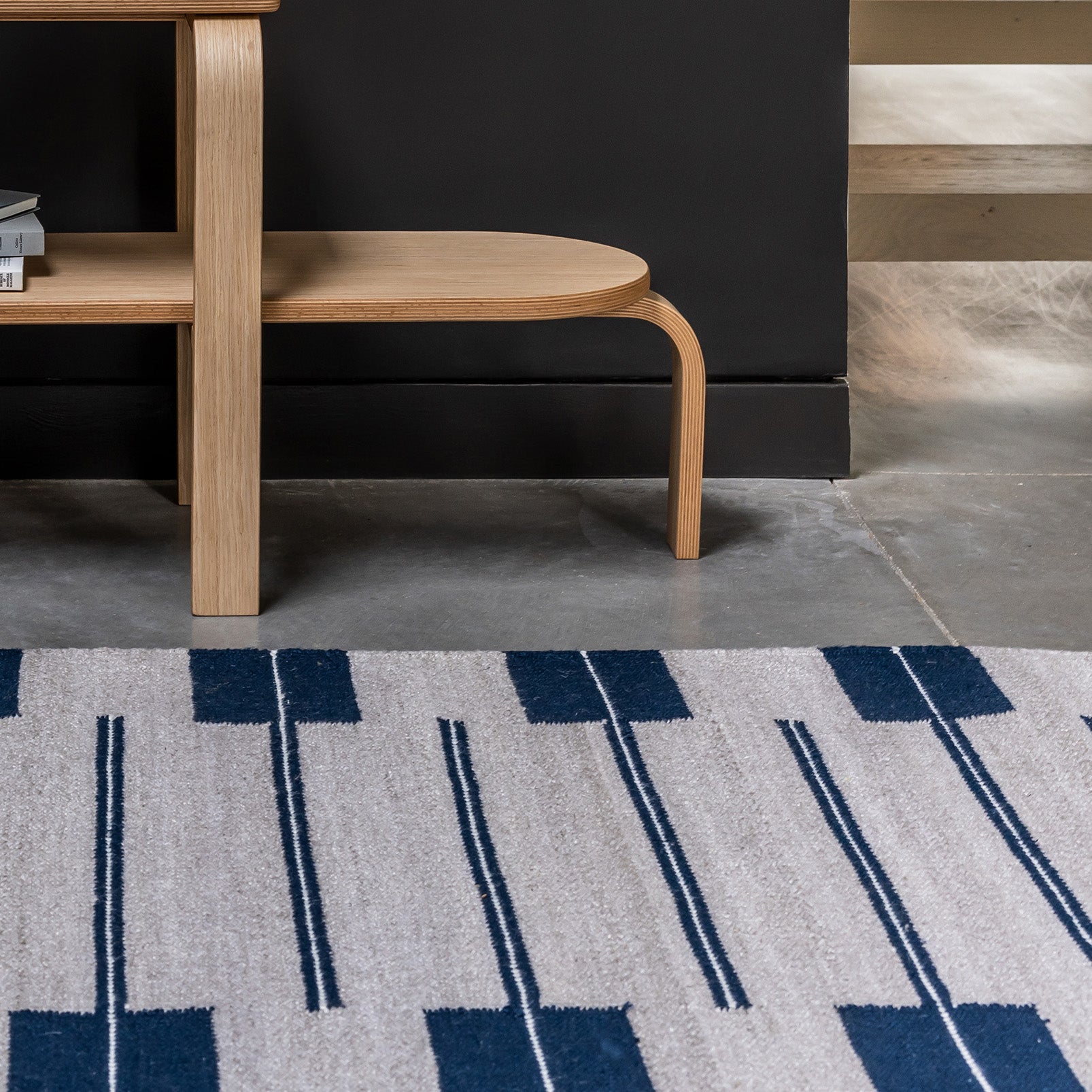 Oar Rug: DI