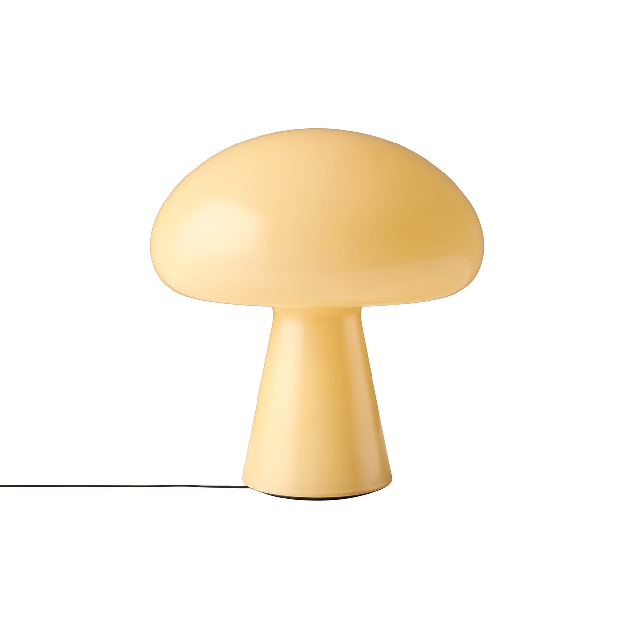 Obello Portable Lamp: Mellow Yellow
