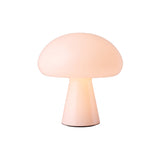 Obello Portable Lamp: Powder Pink