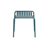 Week-End Stool: Ocean Blue