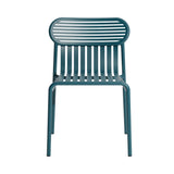 Week-End Stacking Armchair: Set of 2 + Ocean Blue