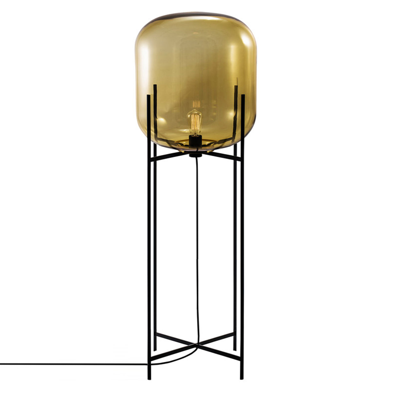 Oda Floor Lamp: Big - 55.1