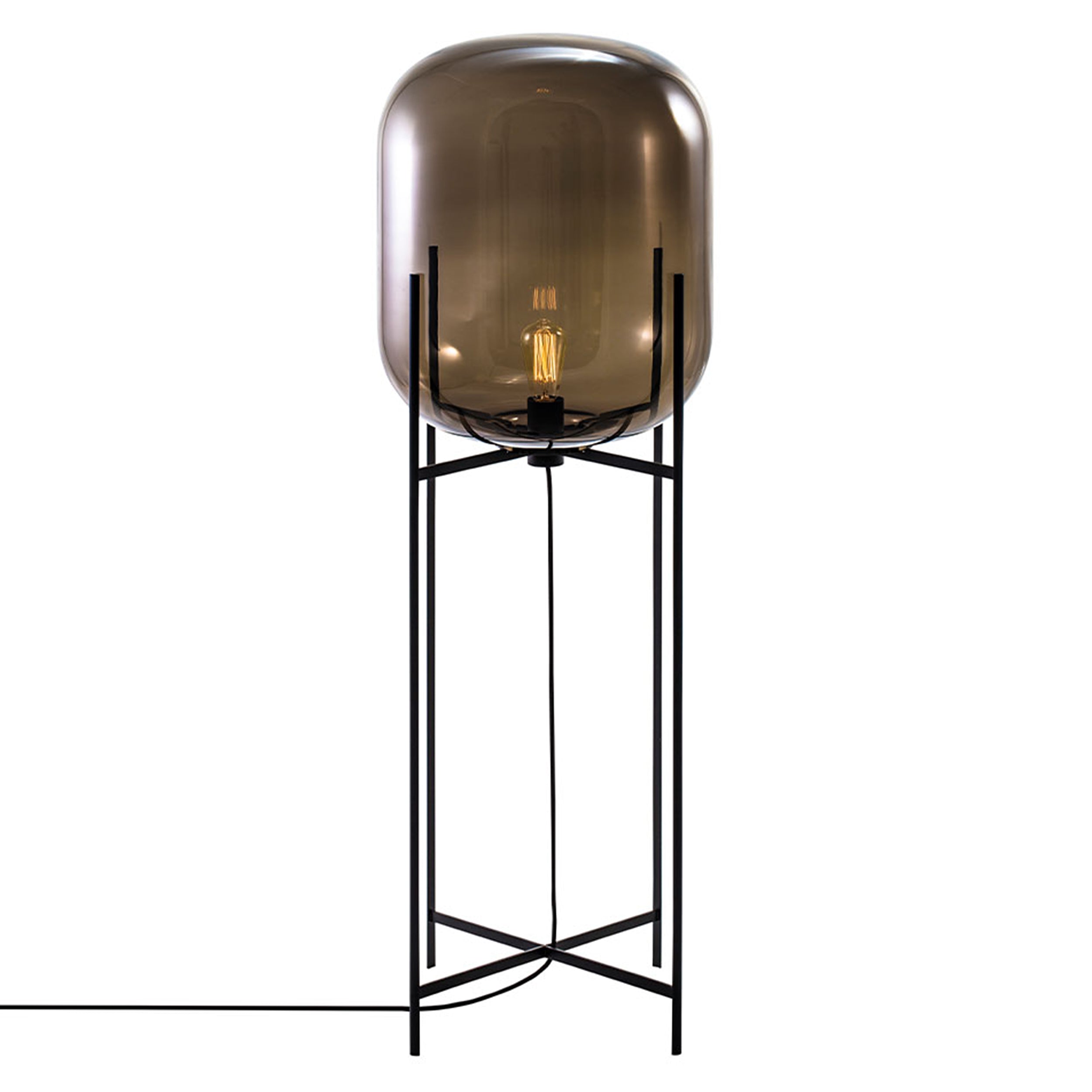 Oda Floor Lamp: Big - 55.1