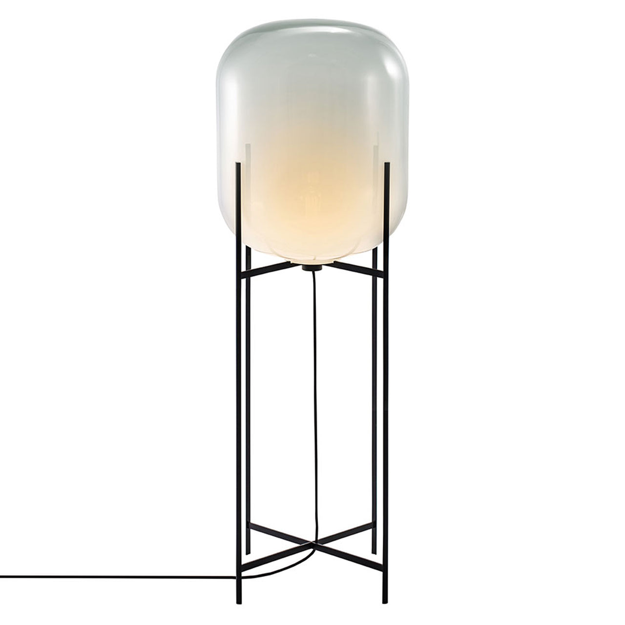 Oda Floor Lamp: Big - 55.1