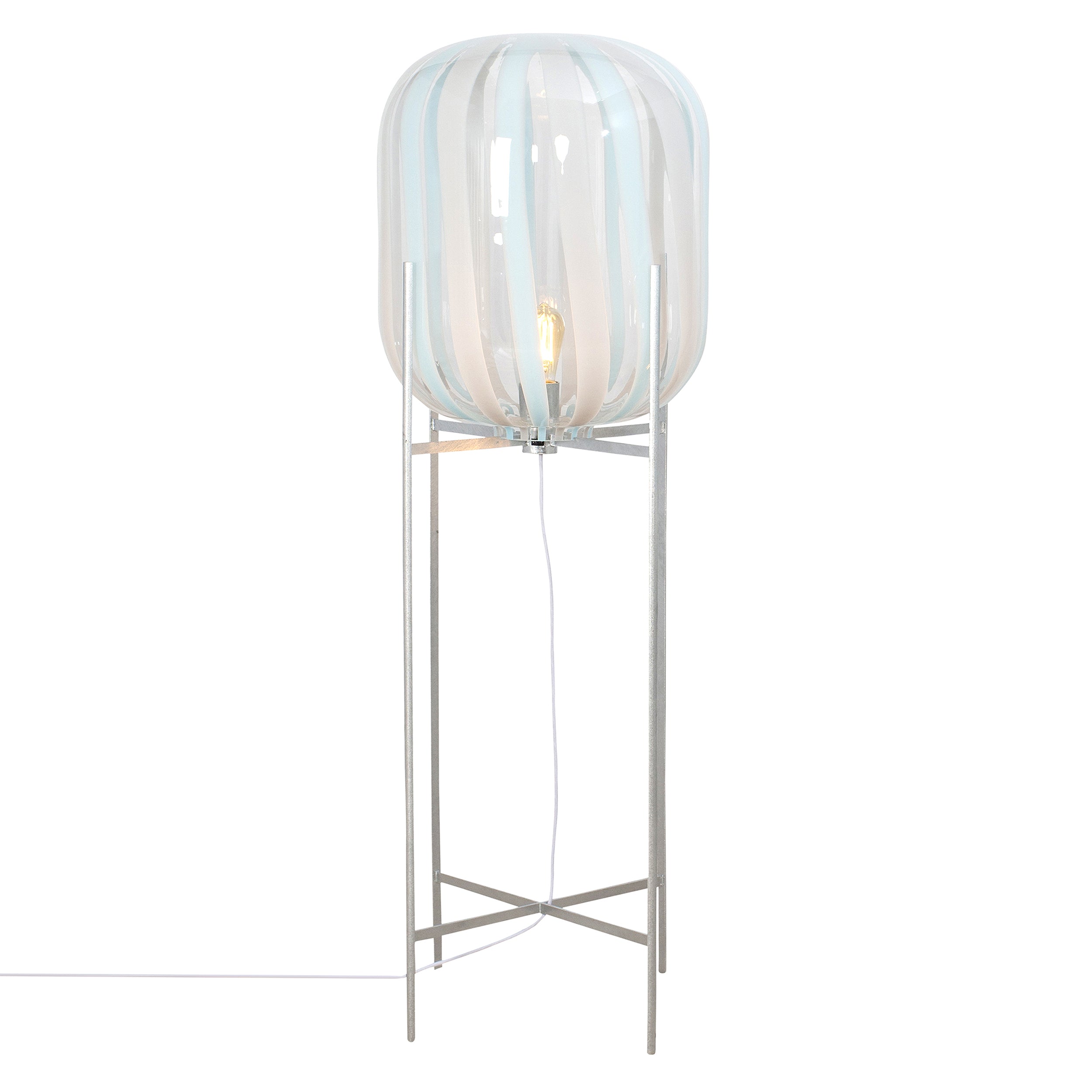 Oda Floor Lamp: Big - 55.1