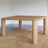 Offset Dining Table