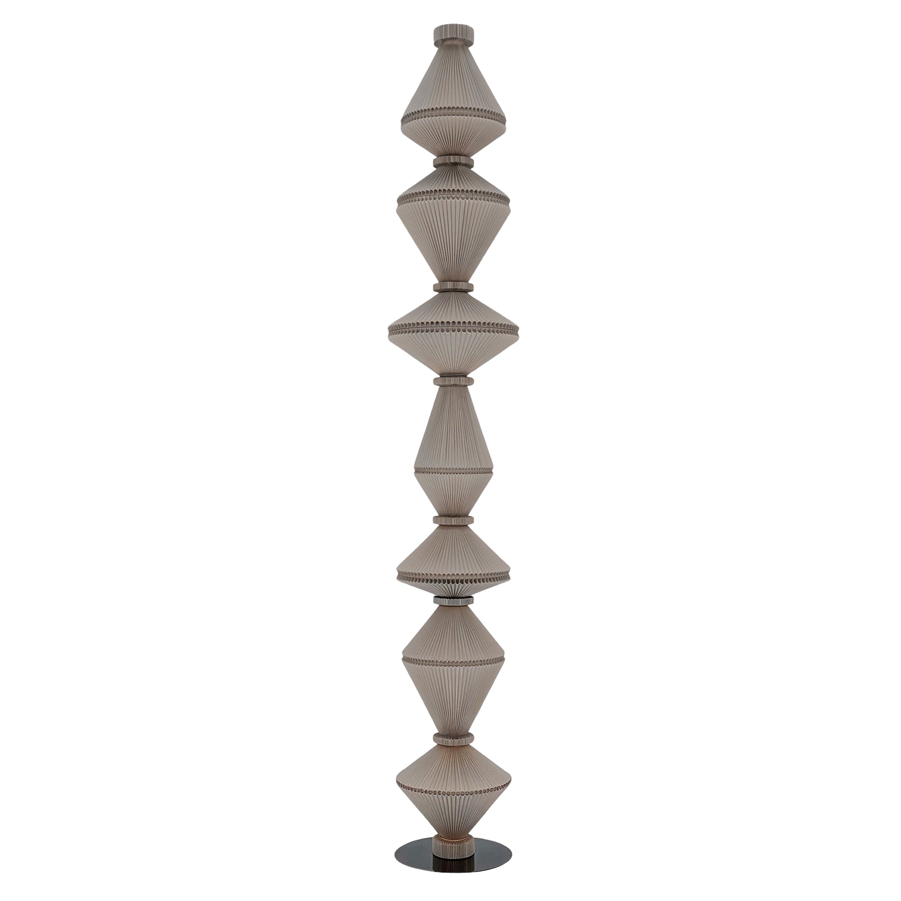 Oïphorique Floor Lamp: Still + High