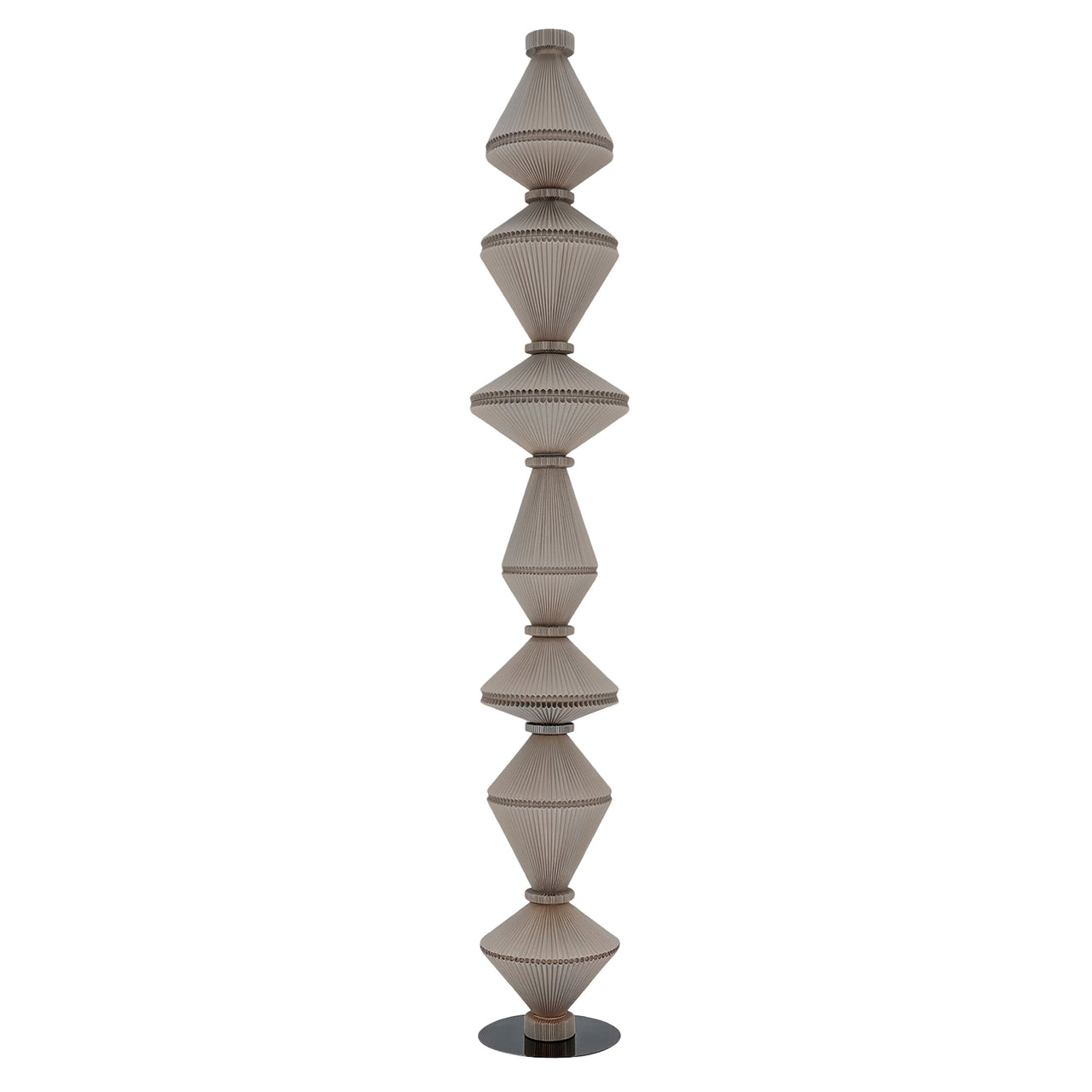Oïphorique Floor Lamp: Still + High