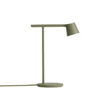 Tip Table Lamp: Olive