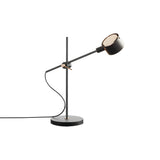 G.O. Table Lamp: Matt Black