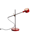 G.O. Table Lamp: Scarlet Red