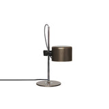 Mini Coupé Table Lamp: Anodic Bronze