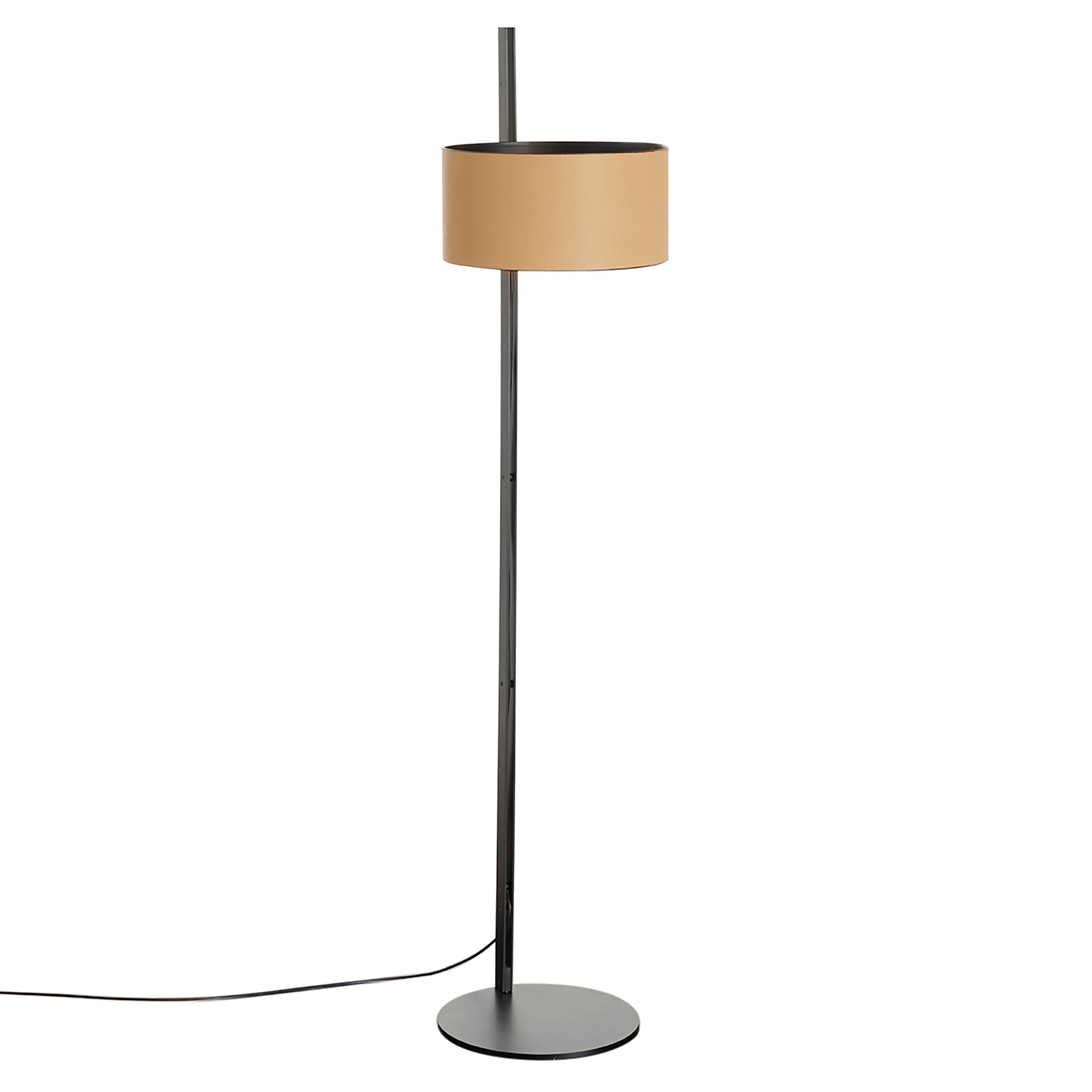 Parallel Floor Lamp: Sand