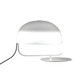 Zanuso Table Lamp: White
