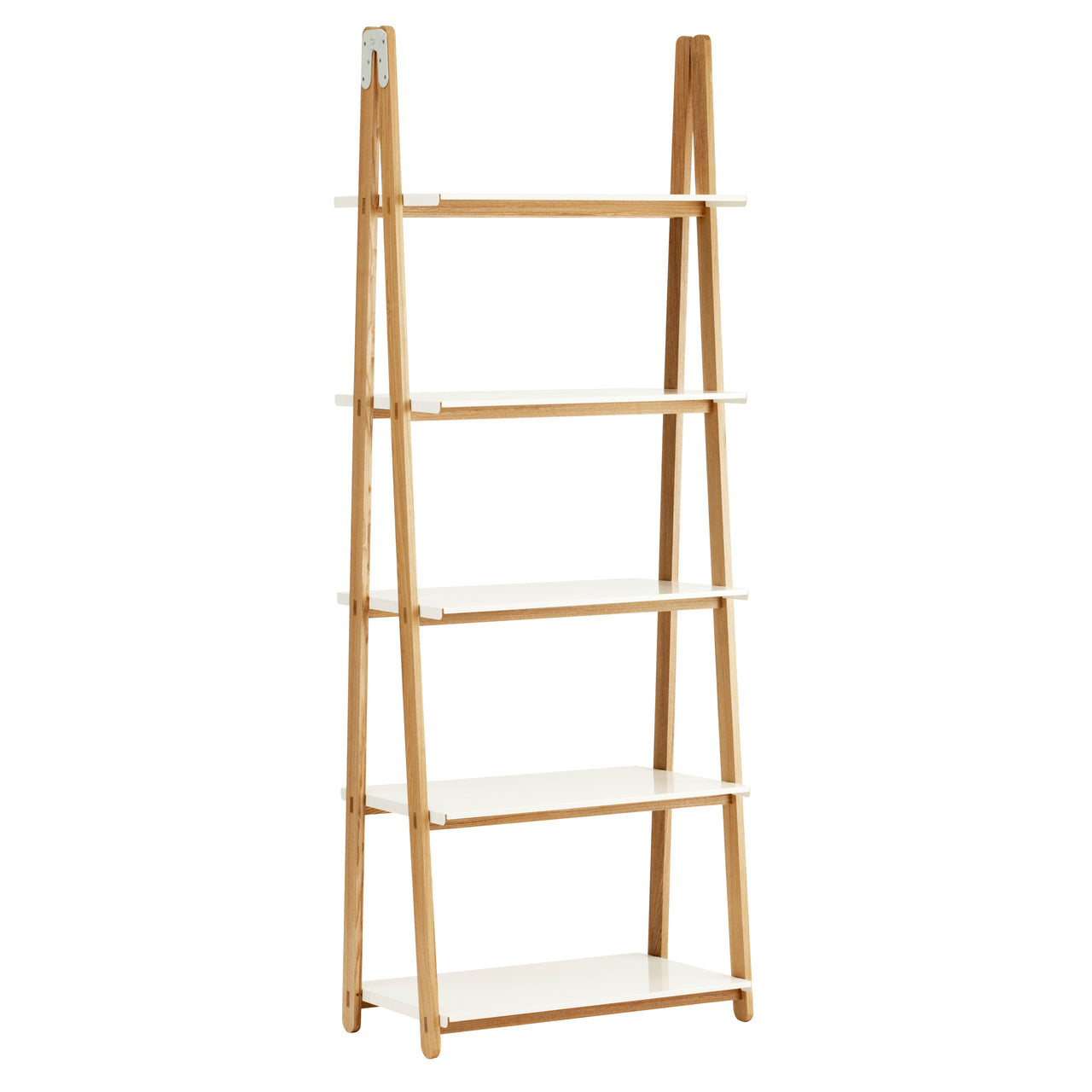 One Step Up Bookcase: High