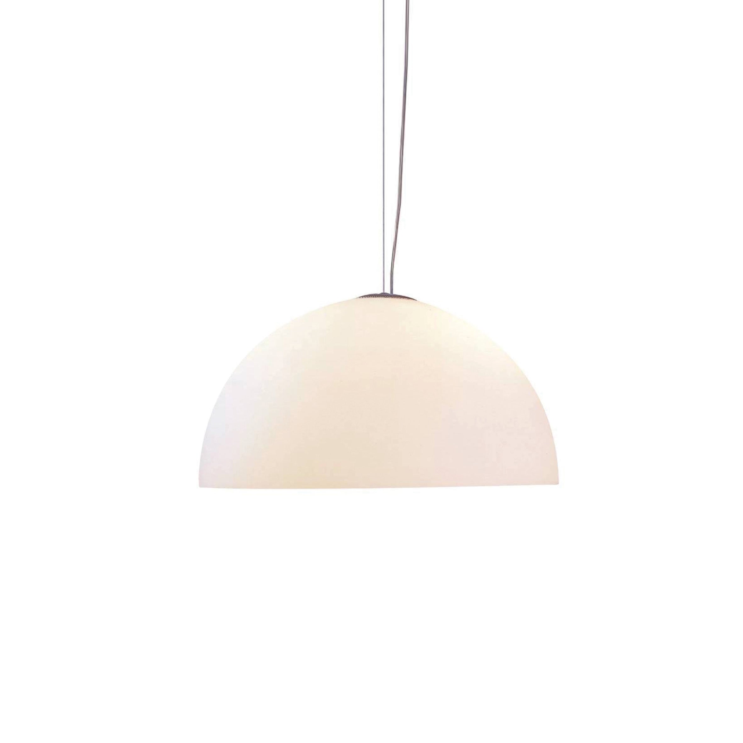 Sonora Suspension Lamp: Large - 17.7